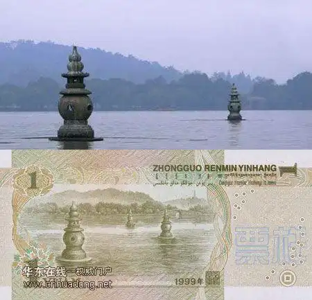 "人民币女郎"病危 盘点各版本人民币原型人物(组图)