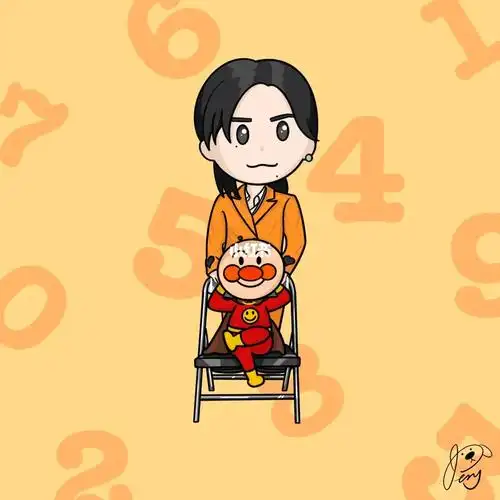 周笔畅x面包超人