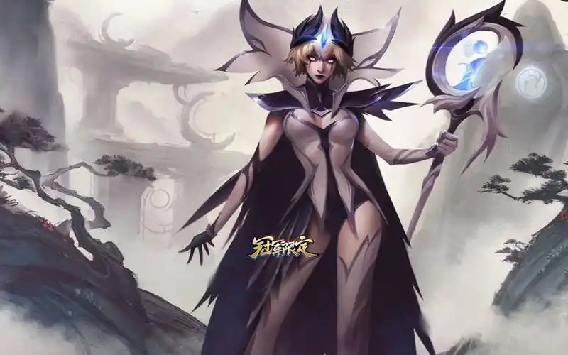 ig  乐芙兰,诡术妖姬冠军皮肤效果视频-rookie