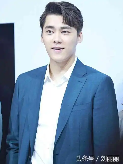 李易峰的新发型,为什么那么帅