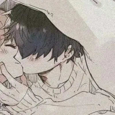 情侣头像l你为喜欢的人做过哪些很萌的小事