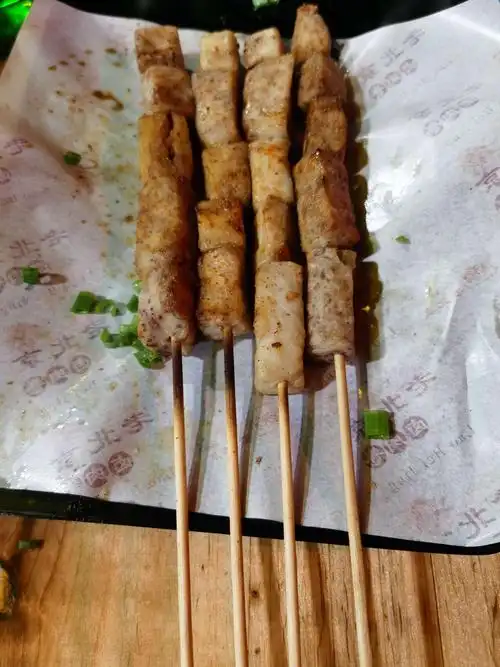 香芋串,人生漫漫,串串为伴