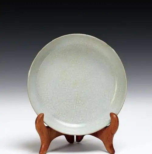 拍卖史上最贵十大汝窑瓷器