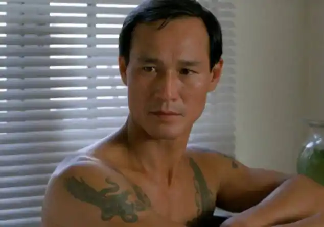 陈惠敏人狠话不多拳有陈惠敏腿有李小龙