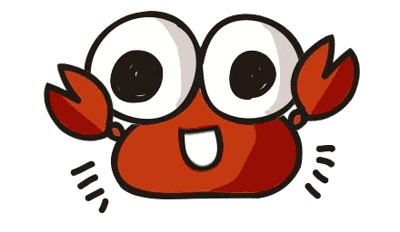 嘻嘻,装修的很简洁, 小姐姐服务很热情, 喜欢那只螃蟹玩偶