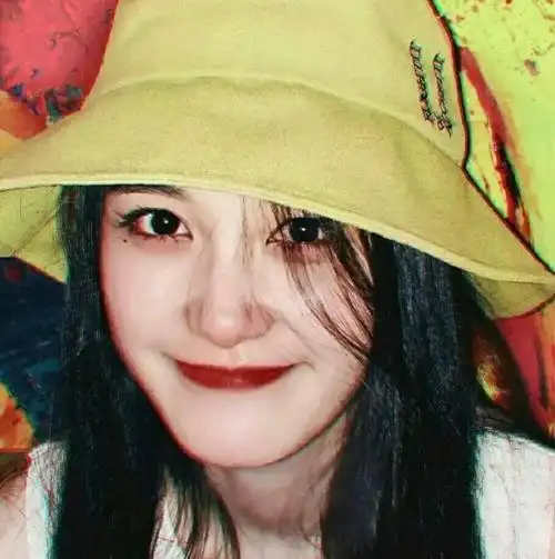 微信头像蒋依依