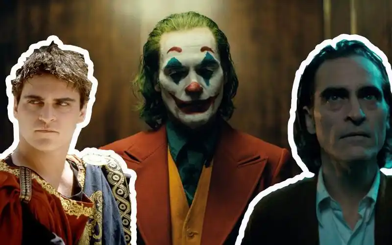 根本看不出是同一个演员的换脸式演技!这些角色原来都是小丑演的