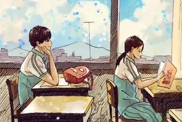 青春校园:初恋的美好回忆