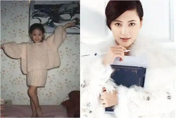 陈乔恩李小璐郭碧婷倪妮高圆圆杨幂大家每天都能在大荧幕上看到光鲜