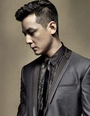 花样美男吴彦祖短发发型推荐帅出个性