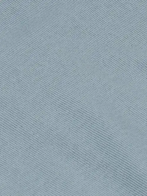 dolce&gabbana 灰蓝色圆领短袖卫衣