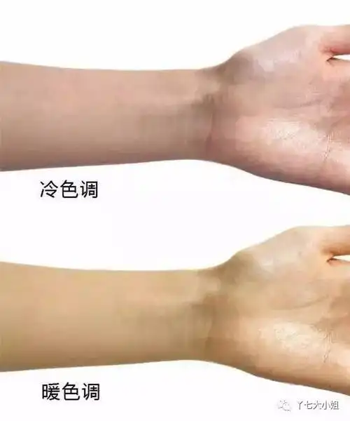 穿衣美妆前,须分清肤色,小心16岁直接变60!