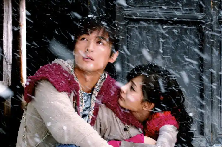 《仙剑奇侠传三》播出10年后,胡歌,杨幂有望再度合作