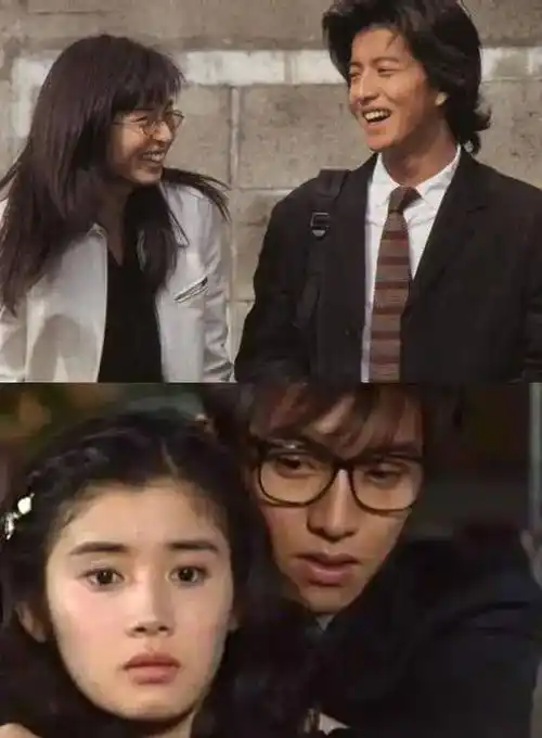 原创木村拓哉爱情录他为什么与妻子工藤静香不离不弃