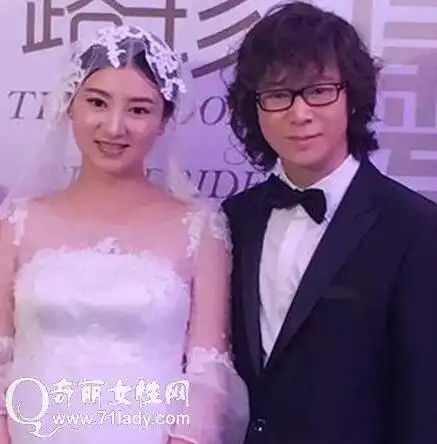 斓曦男友程翔家庭背景 老公是音乐人两人想生双胞胎宝宝