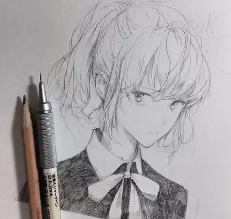 q版人物 漫画人物绘画教程书画画入门自学零基础动漫有关人物漫画怎么