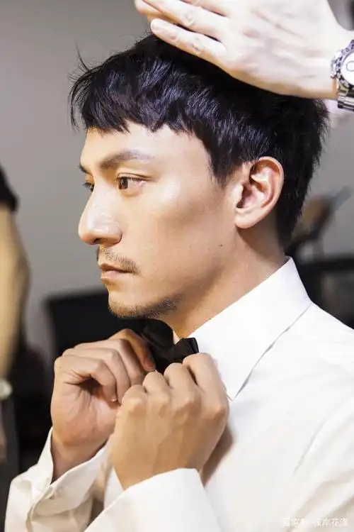 帅man又低调的实力派男演员张震