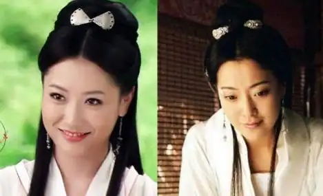 金喜善和白冰长得很像,金喜善和白冰谁美