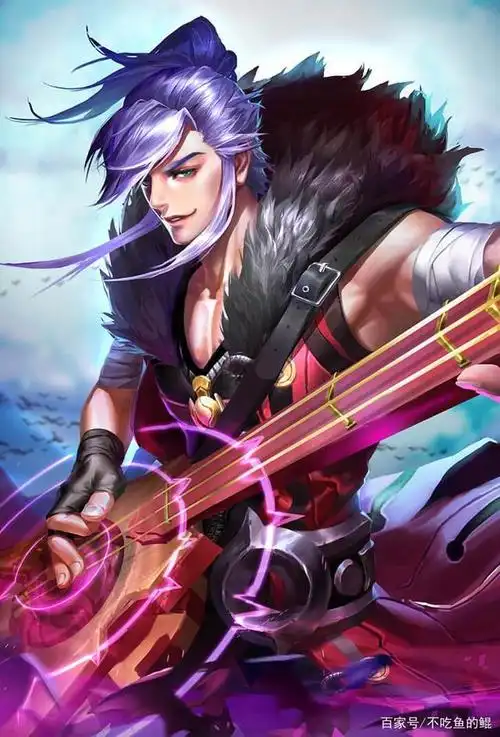 王者荣耀高渐离的玩法