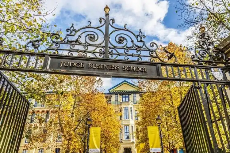 英国剑桥大学judge商学院申请essay题目精析