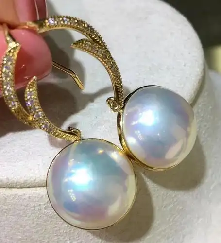 马贝珍珠为何能够流行于全国?