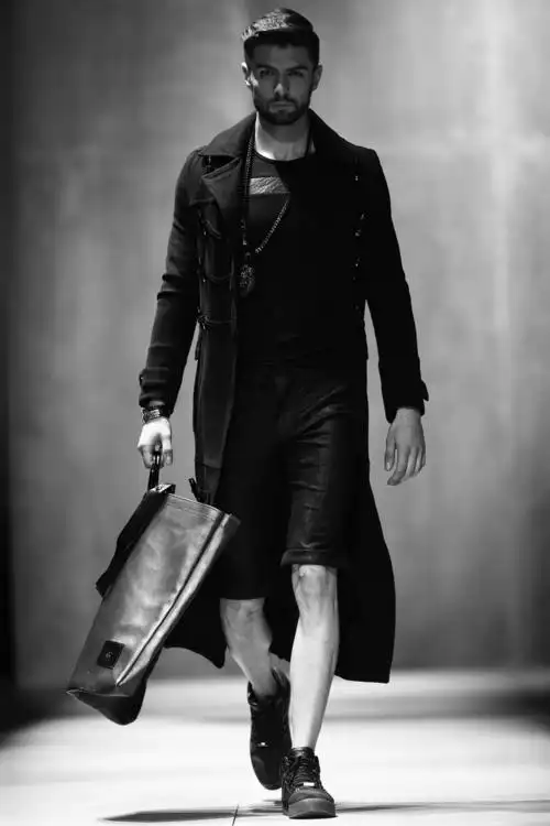 成都时尚周外国设计师作品