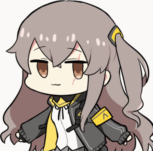 少女前线 动态图专辑