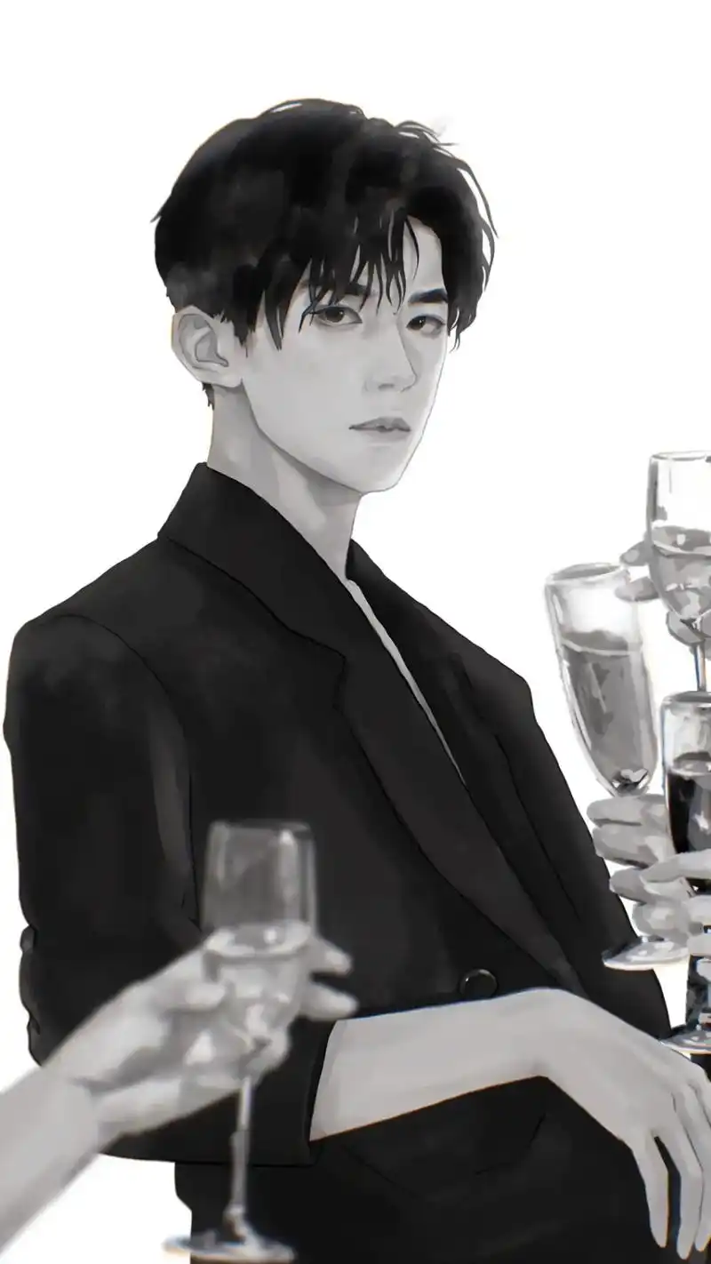 易烊千玺壁纸 #易烊千玺 #一心一意易烊 - 抖音