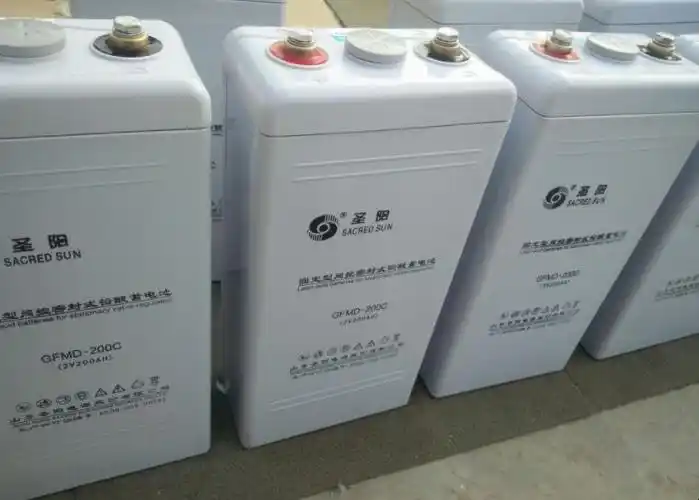 铅酸电池主要特性有哪些