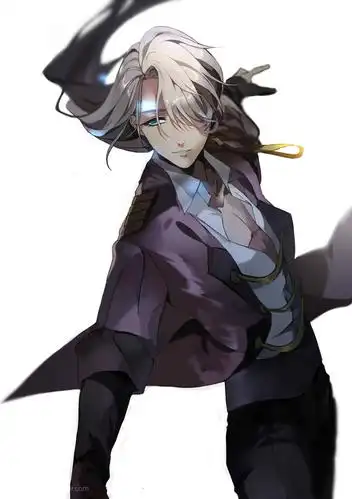 冰上的尤里性感滑冰的维克托手机壁纸