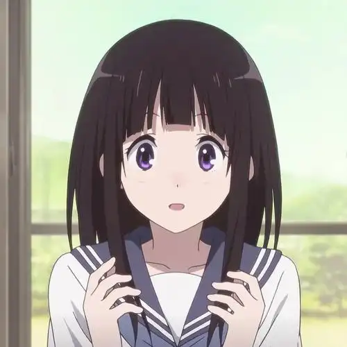 九姐姐:自截图禁盗取千反田爱瑠