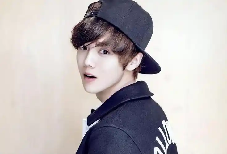 鹿兆许照片 个人资料(鹿晗家庭背景曝光)