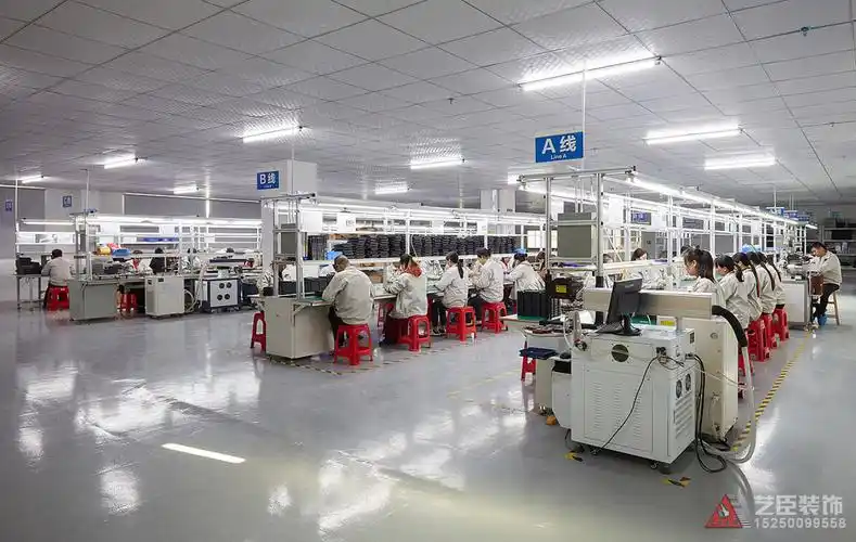 疫情结束了工厂赶紧装修吧今年已经快过一半了