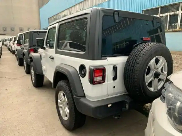 >降价>正文>牧马人的外观本身已经成为一种标志,成为jeep品的代表之作