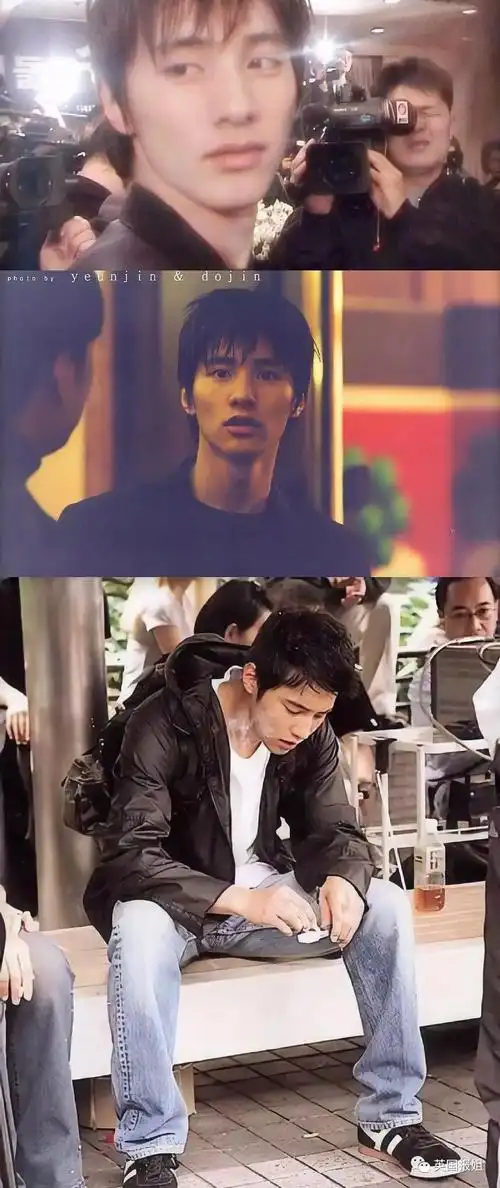 全亚洲少女的梦中情人韩国国宝级男性为何息影十年丨百家故事