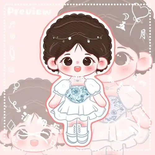 已出虞书欣q版无偿约稿