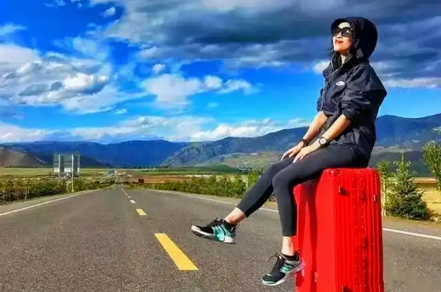 吐槽穷游川藏线不是文艺女变坏了而是坏女人也来穷游了