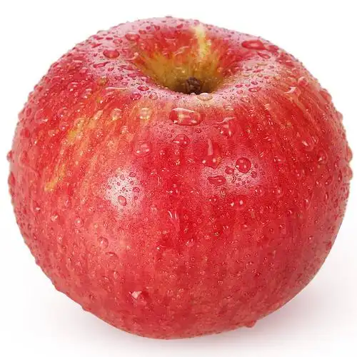 陕西洛川红富士优质苹果 果径75mm 12枚 2.25kg 优质装 自营水果