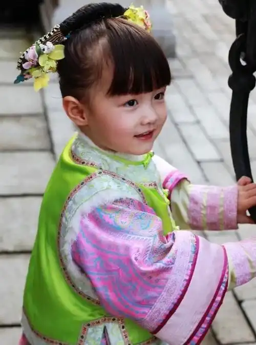 古装剧里的那些萌空血槽的小演员们欢迎补充呀