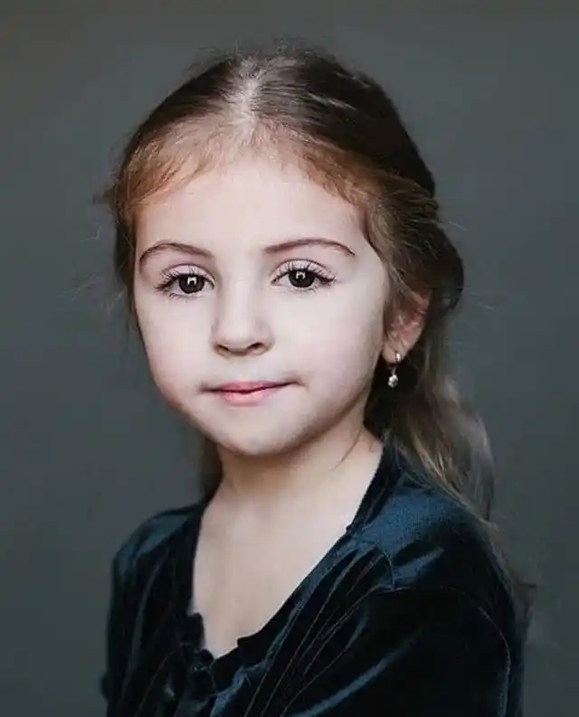 有一种孩子叫做混血儿,怎样的组合才是最漂亮的呢?