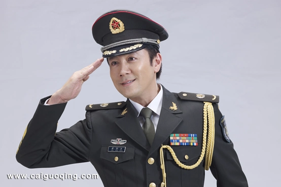 蔡国庆2014全新单曲《同一个梦》 唱响中国梦