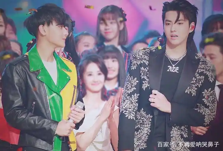 主动拥抱黄子韬,积极投身公益,新的一年吴亦凡越来越"佛系"