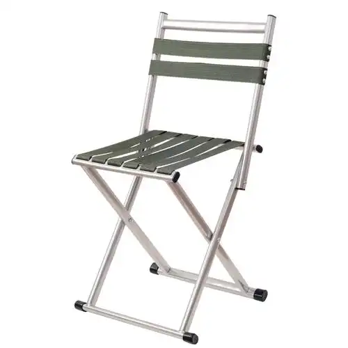 家用折叠凳便携折叠椅凳子闪电客小马扎带靠背座椅户外简易钓鱼椅子