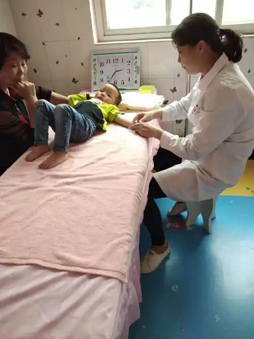 盆尧卫生院特色儿科诊疗中心