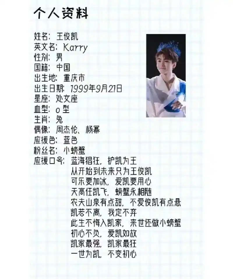 王俊凯.#王俊凯 #追星 #不止一点点喜欢 - 抖音