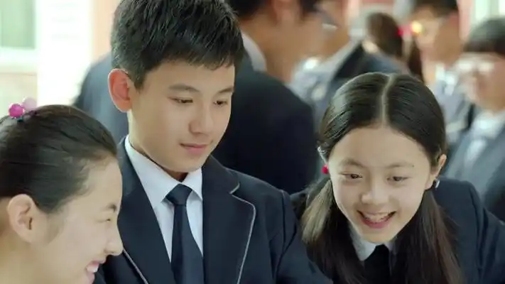 小别离:朵朵一张卷子,总要错几道题,小宇:智商问题!