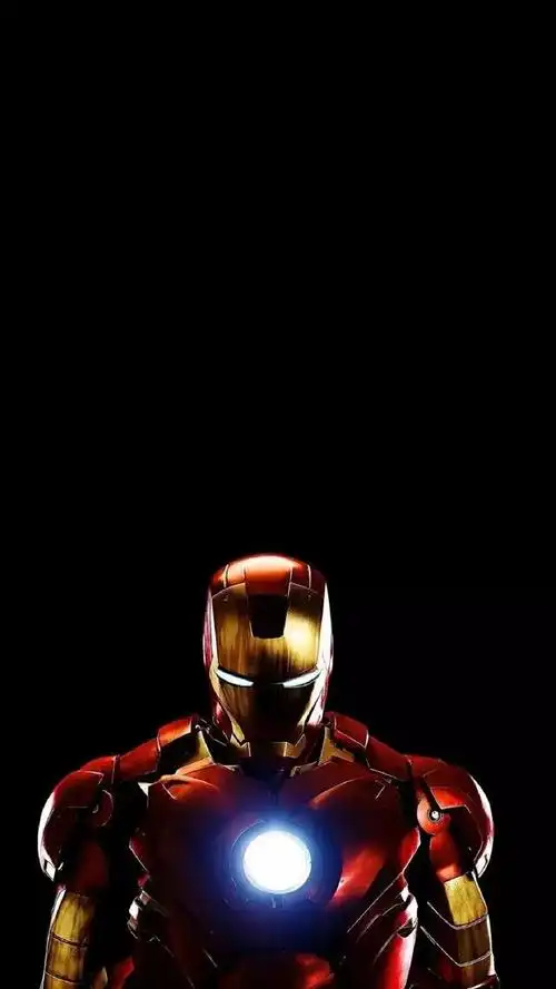 手机壁纸高清黑色背景壁纸个性锁屏