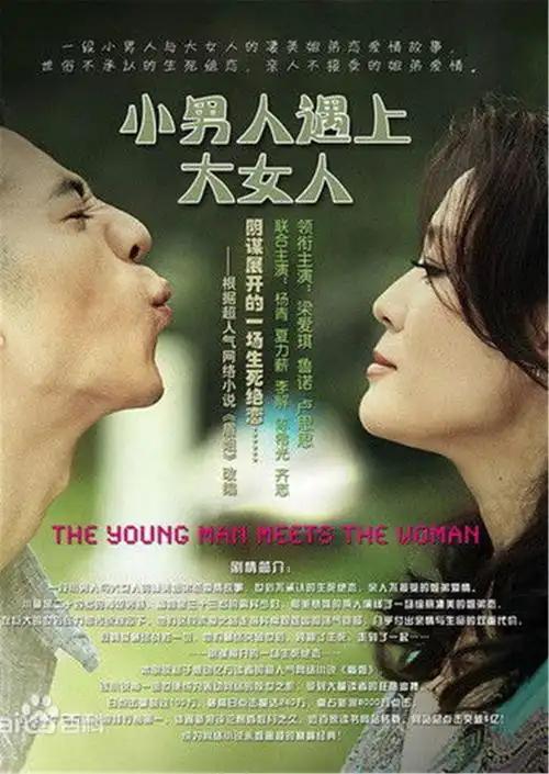 小男人遇上大女人 第12集