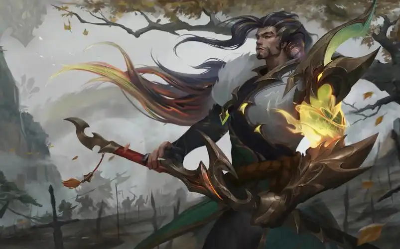 《英雄联盟》lols12亚索神龙尊者台词有哪些?