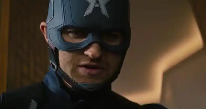 泽莫是对的,力量真能腐蚀人心,新美队彻底黑化|约翰·沃克|美国队长